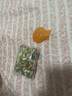 天然海螺貝殼  精選浮翠流砂貝寶螺手工diy材料魚(yú)缸底砂造景裝飾 小螺組合100克 約400顆 曬單實(shí)拍圖