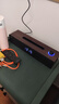 飛利浦（PHILIPS）SPA3809 藍(lán)牙音箱  電腦音響 家用桌面臺(tái)式機(jī)筆記本音箱 重低音 木質(zhì)時(shí)鐘音箱 曬單實(shí)拍圖