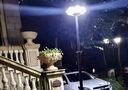 飛利浦照明philips太陽(yáng)能戶(hù)外燈庭院燈LED路燈超亮景觀(guān)燈大功 可移動(dòng)式豪華款10000W+3米+可移 曬單實(shí)拍圖
