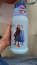 迪士尼316不銹鋼兒童保溫杯雙蓋多用途男女中小學(xué)生喝水杯子520ML公主 曬單實(shí)拍圖