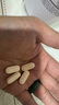 GNC健安喜高吸收迷你鈣片360粒/瓶 檸檬酸鈣含VDVK2溫和不傷胃 曬單實(shí)拍圖