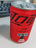 可口可樂(lè )（Coca-Cola）零度 Zero 無(wú)糖汽水 碳酸飲料 330ml*24罐 新老包裝隨機發(fā)貨 曬單實(shí)拍圖