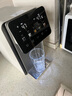 美的（Midea）小魔方pro電熱水瓶電水瓶飲水機 燒水壺電熱水壺316L 風(fēng)冷保溫恒溫一體0塑料可拆國家補貼31FPro 曬單實(shí)拍圖