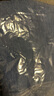 優(yōu)衣庫女裝棉質(zhì)牛仔舒適九分褲/水洗產(chǎn)品休閑時(shí)尚百搭478995 65 寶藍色 L /160/72A 曬單實(shí)拍圖
