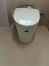 恒潔（HEGII）智能馬桶H5Pro 感應自動(dòng)翻蓋舒沐洗泡沫盾無(wú)水壓限制HC0972U-305 曬單實(shí)拍圖