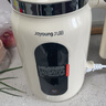 九陽(yáng)（Joyoung）豆漿機變頻輕音家用全自動(dòng)免煮2025營(yíng)養古法研磨316L不銹鋼3-4人用破壁細膩免濾新款1.2L大容量 1.2L 【6頁(yè)鋼刀+35000轉】D7 曬單實(shí)拍圖