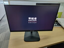 聯(lián)想（Lenovo）顯示器電腦顯示屏19.5/21.5/24.5/27英寸異能者系列微邊框高清辦公游戲設計監控顯示器 【21.5英寸】雙顯示接口/可壁掛/75Hz 商務(wù)辦公采購 曬單實(shí)拍圖