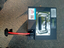 頂爵電動(dòng)車(chē)鋰電池外賣(mài)蓄電瓶三元鋰磷酸鐵鋰快遞三輪車(chē)電動(dòng)摩托車(chē)專(zhuān)用 60V60Ah【特惠限量款】配充電器 【足容量】+【汽車(chē)大單體電芯】 曬單實(shí)拍圖