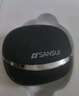 山水（SANSUI）W105【國家補貼丨科大訊飛翻譯支持】藍牙耳機骨傳導概念耳夾式 無(wú)線(xiàn)跑步運動(dòng)通話(huà)降噪榜前十 黑 曬單實(shí)拍圖