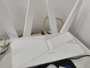 普聯(lián)（TP-LINK） 大道AX3000滿血WiFi6千兆無線路由器 5G雙頻家用穿墻 Mesh 3000M無線速率 信號增強 易展 XDR3010 曬單實拍圖