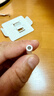 Apple/蘋果 有線耳機(jī)轉(zhuǎn)接頭3.5毫米轉(zhuǎn)USB-C/Typc-C接口 適用USB-C接口的iPhone/iPad/Mac 曬單實(shí)拍圖