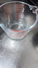 Jidaocook量杯帶刻度玻璃杯家用耐高溫大容量打蛋杯面粉毫升計(jì)量杯烘焙刻度 1000ml【微波烤箱+打蛋+烘焙】 曬單實(shí)拍圖