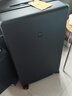 地平線(xiàn)8號（LEVEL8）行李箱 密碼拉桿箱女男托運旅行PC箱26英寸大容量 旅行者系列黑色 曬單實(shí)拍圖