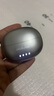 聯(lián)想（Lenovo）藍牙耳機無(wú)線(xiàn)藍牙5.4入耳式ENC智能通話(huà)降噪HiFi音質(zhì)超長(cháng)續航音樂(lè )游戲低延遲適用于蘋(píng)果華為小米 銀灰【HiFi級音效+游戲低延遲】 頂配版藍牙5.4芯片-AI通話(huà)降噪 曬單實(shí)拍圖