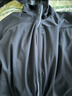 優(yōu)衣庫男裝防風(fēng)搖粒絨拉鏈連帽開(kāi)衫/長(cháng)袖外套25秋冬新款481182 09 黑色 2XL /185/112C 曬單實(shí)拍圖