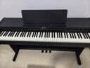 羅蘭（Roland）電鋼琴RP107/F107藍牙智能教學(xué)88鍵重錘專(zhuān)業(yè)成人家用立式數碼鋼琴 RP107黑色（含琴凳）+原裝RH5耳機+配件禮包 曬單實(shí)拍圖