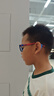 帕斯貝奇兒童硅膠眼鏡框男女小學(xué)生超輕近視眼鏡架有度數配遠視散光防藍光 中碼16835藍色（適合7-10歲） 鏡架+1.60非球面近視鏡片 曬單實(shí)拍圖