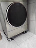 麥舒特德國洗衣機底座架子通用型全自動(dòng)可移動(dòng)萬(wàn)向輪增高防震腳墊冰箱墊 霸王4柱全面版+送水平儀+卷尺 曬單實(shí)拍圖