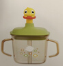 babycare兒童牛奶杯1-3歲-6歲寶寶喝奶瓶PPSU直飲泡奶吸管水杯-滿(mǎn)杯330ml 曬單實(shí)拍圖