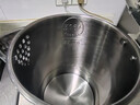 美的（Midea） 電熱水壺 熱水壺家用燒水壺316母嬰無(wú)縫內膽電水壺開(kāi)水壺全自動(dòng)恒溫保溫一體最新款 1.7L 【316L母嬰級不銹鋼】 曬單實(shí)拍圖