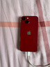 綠聯(lián) 適用蘋果13mini手機(jī)殼iPhone13mini磁吸殼 MagSafe無(wú)線充電 防摔抗指紋 全包超薄保護(hù)套 透明  曬單實(shí)拍圖