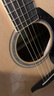 雅馬哈（YAMAHA）FG830 原聲款 實(shí)木單板 初學(xué)進(jìn)階民謠吉他41英寸吉它亮光原木色  曬單實(shí)拍圖
