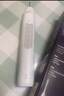 飛利浦（PHILIPS）【肖戰推薦】電動(dòng)牙刷鉆石3系 生日禮物 成人情侶款送男生/女友 微泡水流 HX5181/02星云藍 曬單實(shí)拍圖