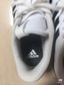 阿迪達(dá)斯 （adidas）女 運(yùn)動型格系列 VL COURT 3.0 休閑鞋 KJ4000 白色  36.5  曬單實(shí)拍圖
