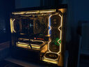 銘瑄（MAXSUN）RTX 5070電競(jìng)之心璦珈白色電腦電競(jìng)游戲視頻渲染設(shè)計(jì)電競(jìng)直播12G臺(tái)式電腦AI運(yùn)算獨(dú)立顯卡DLSS4 RTX5070電競(jìng)之心 OC12G 曬單實(shí)拍圖