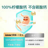 babycare兒童餐具輔食碗注水保溫碗不銹鋼叉勺寶寶吃飯喝水?huà)雰褐軞q禮盒綠 曬單實(shí)拍圖
