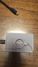 三星（SAMSUNG） 2TB Type-c USB 3.2 移動(dòng)固態(tài)硬盤(pán)（PSSD） T7 灰色 NVMe傳輸速度1050MB/s 手機直連筆記本外接 曬單實(shí)拍圖