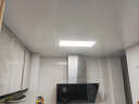 FSL佛山照明廚房燈扣板燈衛生間吸頂平板燈集成吊頂燈300*600沐光24W 曬單實(shí)拍圖