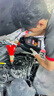 摩特（MOTUL）8100 Power 全合成機油5W-30 5L  汽車(chē)機油 API SP級 京東養車(chē) 曬單實(shí)拍圖
