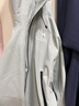 駱駝（CAMEL）硬殼沖鋒衣女單層外套24新款防水防風(fēng)衣登山服男 曬單實(shí)拍圖
