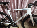 瑞豹ROBIN SPORT自行車(chē)公路車(chē)公路自行車(chē)成人公路車(chē)自行車(chē)電子變速 水晶珍珠白 M|身高170-183cm 曬單實(shí)拍圖