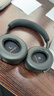 森海塞爾（Sennheiser）【政府補(bǔ)貼】MOMENTUM 4 無(wú)線耳機(jī) 大饅頭4特別設(shè)計(jì)版 藍(lán)牙頭戴耳機(jī) 主動(dòng)降噪 曜金黑 雙11推薦 曬單實(shí)拍圖
