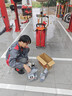 美孚（Mobil）京東養車(chē) 銀美孚1號保養單次卡5W-30 SP級 6L  30天可用 曬單實(shí)拍圖