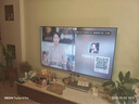 三星（SAMSUNG）75DU8000C 75英寸 平板液晶AI電視 超薄4K AI智能補(bǔ)幀 無開機(jī)廣告 UA75DU8000CXXZ【國家補(bǔ)貼】 曬單實(shí)拍圖