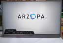 ARZOPA阿卓帕16.1英寸2.5K 180Hz 高色域便攜式顯示器 筆記本電腦手機(jī)副屏Switch Ps5/4顯示屏Z3FC  曬單實(shí)拍圖
