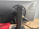 華碩 ROG 絕夢(mèng)25 XG259CMS 24.5英寸 Fast IPS 310Hz 1ms(GTG) 電競顯示器 HDR400 升降旋轉 游戲屏幕 XG259CMS 1K/310Hz/1ms 曬單實(shí)拍圖