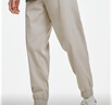 杰克·瓊斯（JACK&JONES）杰克瓊斯秋季新款男士時(shí)尚舒適天絲純色舒適百搭束腳休閑褲男裝 A00石灰色 32 175 曬單實(shí)拍圖
