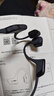 韶音（SHOKZ）OpenRun Pro 2 S820開(kāi)放式藍牙耳機骨傳導耳機運動(dòng)跑步騎行無(wú)線(xiàn)耳機超長(cháng)續航 Mini款砂石黑 曬單實(shí)拍圖