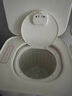 美的（Midea）雙子座分區洗波輪迷你洗衣機 MNB7VA0E 內衣洗衣機小型嬰兒懶人洗衣機 少纏繞同洗同脫 以舊換新 曬單實(shí)拍圖