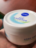 妮維雅（NIVEA）多用柔美潤膚霜面霜身體乳護手霜大白罐補水保濕滋潤防干燥男女 柔美潤膚霜100ml*1瓶 曬單實(shí)拍圖