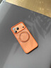 圖拉斯支點(diǎn)殼QPro【相機按鍵全包丨專(zhuān)業(yè)級旋轉支架】適用于蘋(píng)果17pro手機殼iphone17pro磁吸保護套星宇橙 曬單實(shí)拍圖