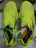 361°運動(dòng)鞋男鞋飛燃4馬拉松跑步鞋秋季新品全掌碳板競速訓練跑鞋男 綠洲 41 曬單實(shí)拍圖