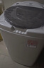 榮事達(dá)脫水機(jī)家用甩干機(jī)大容量不銹鋼甩干桶脫水桶小型單缸單甩干衣機(jī)宿舍出租房單脫水速干熱烘干一體 10公斤加厚桶【不銹鋼款】無(wú)損傷內(nèi)桶 曬單實(shí)拍圖