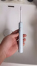 小米（MI）米家聲波電動(dòng)牙刷德國(guó)原裝品質(zhì)成人牙刷電動(dòng)全自動(dòng)可充電學(xué)生高顏值超靜音軟毛情侶情人節(jié)禮物 T200電動(dòng)牙刷-【藍(lán)色】 標(biāo)配+刷頭*3支+牙刷盒 曬單實(shí)拍圖