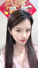 鉑吶苓耳環(huán)女2025新款銀針雙耳洞輕奢小眾高級感耳環(huán)精致圓圈耳扣耳飾 鋯石耳扣耳釘四件套 【兩對】 曬單實(shí)拍圖
