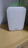 美的（Midea）迷你冰箱小冰箱小型家用車(chē)載戶(hù)外露營(yíng)冷藏制冷加熱宿舍出租房辦公室電冰箱節能省電 DC-3D01MB 曬單實(shí)拍圖